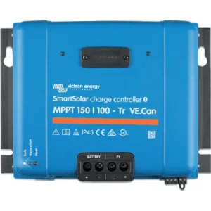 Image of Victron Energy SmartSolar MPPT 150/100-Tr VE.Can Solar Charge Controller SCC115110411