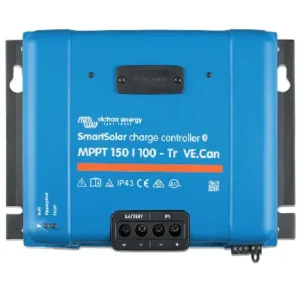 Image of Victron Energy BlueSolar MPPT 150/100-Tr VE.Can Solar Charge Controller SCC115110420