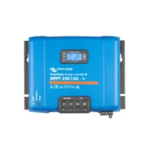 Image of Victron Energy SmartSolar MPPT 250/60-Terminal Connection Solar Charge Controller SCC125060221