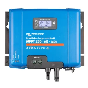 Image of Victron Energy SmartSolar MPPT 250/60-MC4 Connection Solar Charge Controller SCC125060310