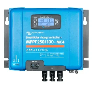 Image of Victron Energy SmartSolar MPPT 250/60-MC4 Solar Charge Controller SCC125060321