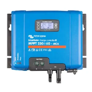 Image of Victron Energy SmartSolar MPPT 250/60-MC4 Solar Charge Controller SCC125060321