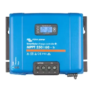Image of Victron Energy SmartSolar MPPT 250/60-MC4 Solar Charge Controller SCC125060321