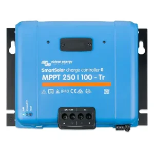 Image of Victron Energy SmartSolar MPPT 250/60-MC4 Solar Charge Controller SCC125060321