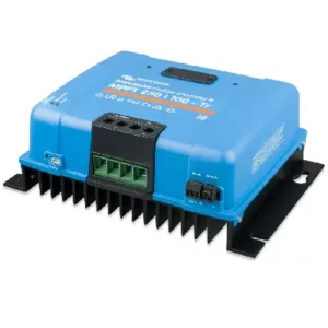 Image of Victron Energy SmartSolar MPPT 250/60-MC4 Solar Charge Controller SCC125060321