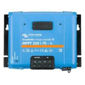 Image of Victron Energy SmartSolar MPPT 250/60-MC4 Solar Charge Controller SCC125060321