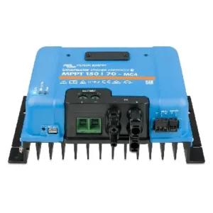 Image of Victron Energy SmartSolar MPPT 250/60-MC4 Solar Charge Controller SCC125060321