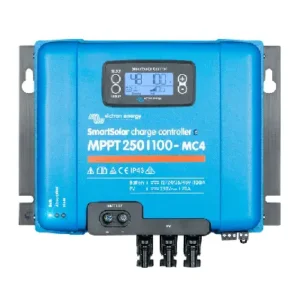 Image of Victron Energy SmartSolar MPPT 250/70-Tr Solar Charge Controller SCC125070221