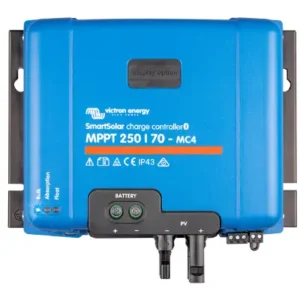 Image of Victron Energy SmartSolar MPPT 250/70-Tr Solar Charge Controller SCC125070221