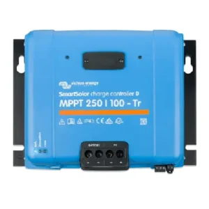 Image of Victron Energy SmartSolar MPPT 250/70-Tr Solar Charge Controller SCC125070221