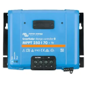 Image of Victron Energy SmartSolar MPPT 250/70-Tr Solar Charge Controller SCC125070221