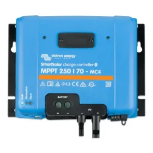 Image of Victron Energy SmartSolar MPPT 250/70-MC4 VE.Can Solar Charge Controller SCC125070521