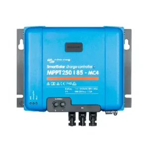 Image of Victron Energy SmartSolar MPPT 250/85-MC4 Connection Solar Charge Controller SCC125085310