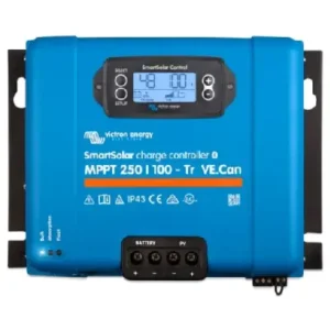 Image of Victron Energy SmartSolar MPPT 250/85-Tr VE.Can Solar Charge Controller SCC125085411