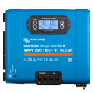 Image of Victron Energy SmartSolar MPPT 250/100-Tr VE.Can Solar Charge Controller SCC125110412