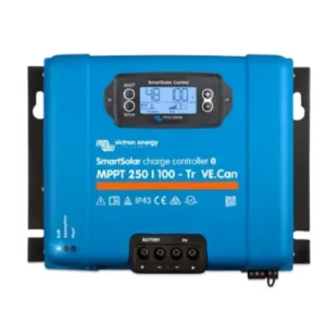 Image of Victron Energy SmartSolar MPPT 250/100-MC4 VE.Can Solar Charge Controller SCC125110512