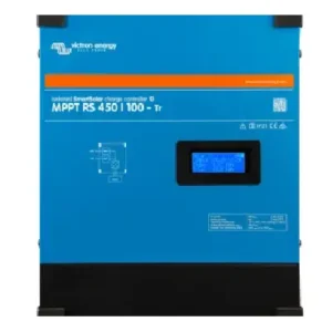 Image of Victron Energy SmartSolar MPPT RS 450/100-Tr Solar Charge Controller SCC145110410