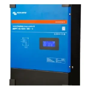 Image of Victron Energy SmartSolar MPPT RS 450/100-Tr Solar Charge Controller SCC145110410