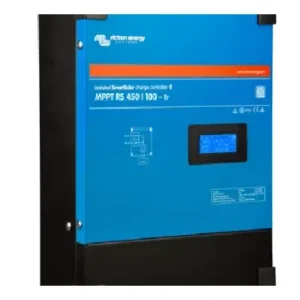 Image of Victron Energy SmartSolar MPPT RS 450/100-Tr Solar Charge Controller SCC145110410