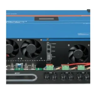 Image of Victron Energy SmartSolar MPPT RS 450/100-Tr Solar Charge Controller SCC145110410