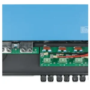 Image of Victron Energy SmartSolar MPPT RS 450/100-Tr Solar Charge Controller SCC145110410