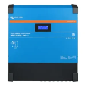 Image of Victron Energy SmartSolar MPPT RS 450/200-Tr 48V Solar Charge Controller SCC145120410