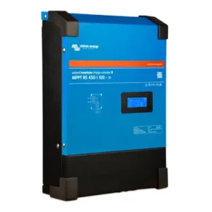 Image of Victron Energy SmartSolar MPPT RS 450/200-Tr 48V Solar Charge Controller SCC145120410