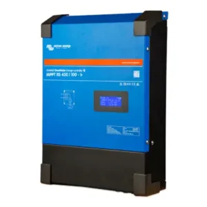 Image of Victron Energy SmartSolar MPPT RS 450/200-Tr 48V Solar Charge Controller SCC145120410
