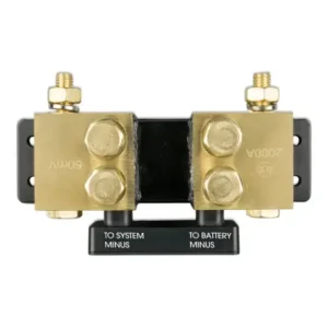 Image of Victron Energy SmartShunt 500A/50mV SHU050150050
