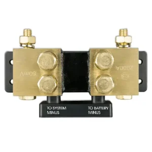 Image of Victron Energy SmartShunt 1000A/50mV SHU050210050