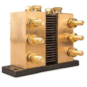 Image of Victron Energy Shunt 1000A/50mV-0,5 / 2xM10 SHU102050200