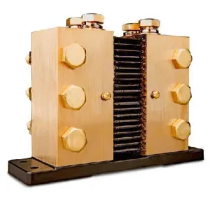 Image of Victron Energy Shunt 1000A/50mV-0,5 / 2xM10 SHU102050200