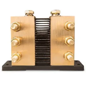 Image of Victron Energy Shunt 1000A/50mV-0,5 / 2xM10 SHU102050200