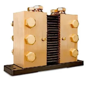 Image of Victron Energy Shunt 2000A/50mV-0,5 / 3xM10 SHU202050200