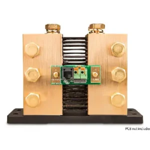 Image of Victron Energy Shunt 2000A/50mV-0,5 / 3xM10 SHU202050200
