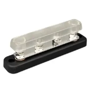 Image of Victron Energy Busbar 150A 4P +cover VBB115022020