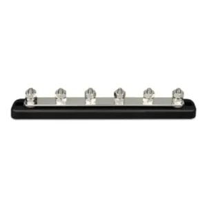 Image of Victron Energy Busbar 150A 6P +cover VBB115060020