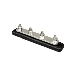 Image of Victron Energy Busbar 250A 4P +cover VBB125040010