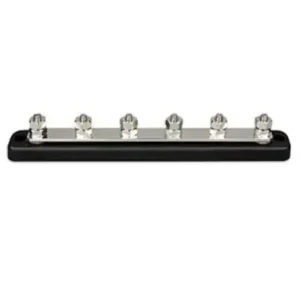 Image of Victron Energy Busbar 250A 6P +cover VBB125060020
