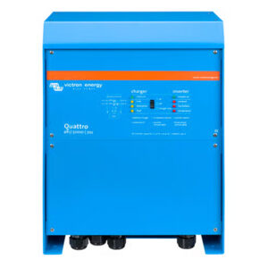Image of Victron Energy Quattro 48/5000/70-100/100 120V Inverter Charger QUA485021100