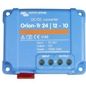 Image of Victron Energy Orion-Tr 24/12-15 (180W) DC-DC Converter ORI241215200