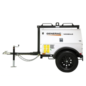Generac MLG15M-STD side