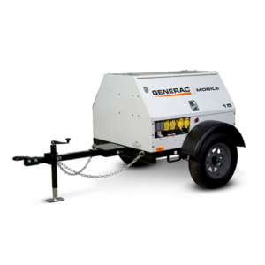 Image of Generac 13kW Prime Towable Diesel Generator MLG15M