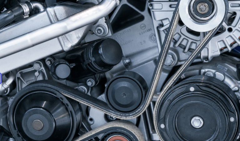 generator silver belts and hoses