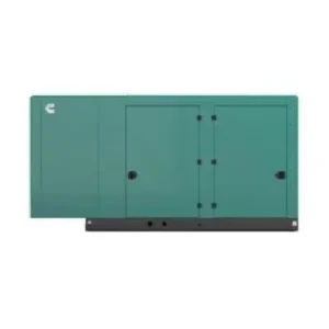 Image of Cummins Quiet Connect Series RS125 N6 125kW NG/LPV Duel Fuel 277/480V 3Ph Backup Generator A063A449