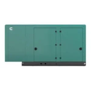 Image of Cummins Quiet Connect Series RS150 N6 150kW NG/LPV Duel Fuel 120/240V 3Ph Backup Generator A063A486
