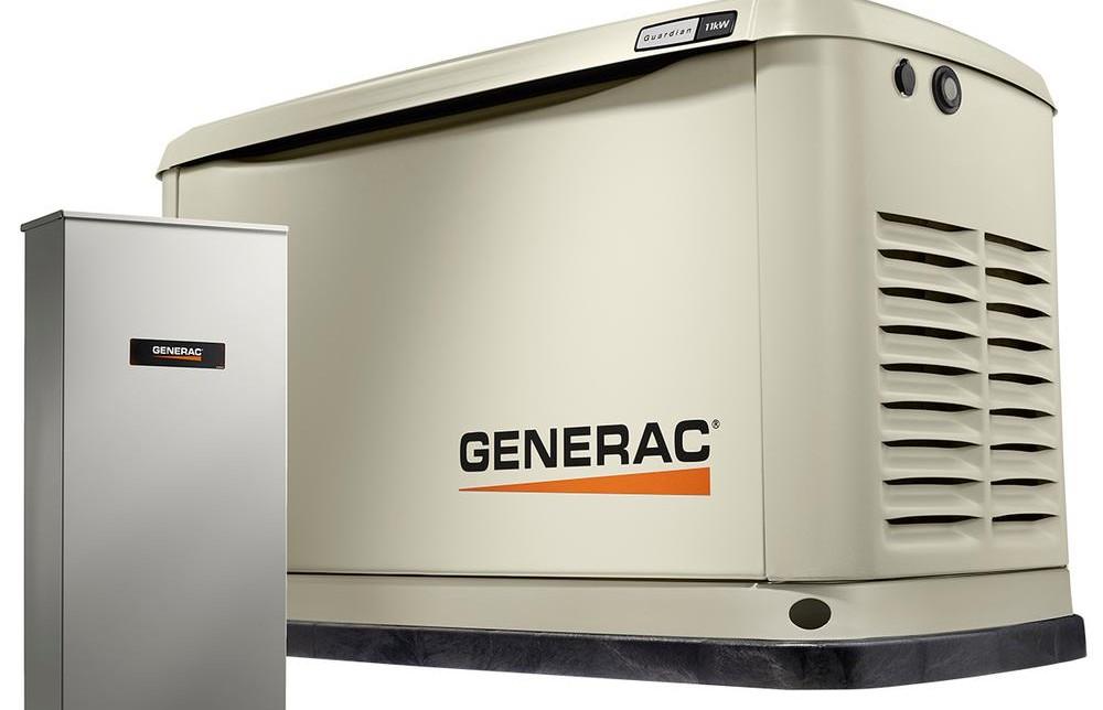 Image of Generator Warranty Repair