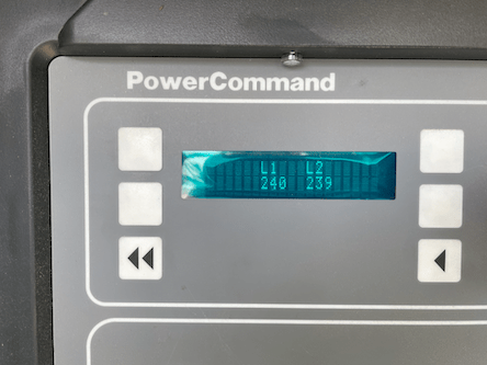 Generator Load Bank Testing