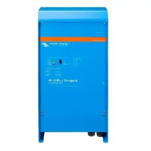Image of Victron Energy MultiPlus Compact 12/2000/80-50 120V VE.Bus (UL) Inverter Charger CMP122200102