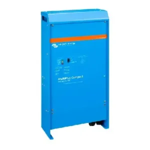 Image of Victron Energy MultiPlus Compact 12/2000/80-50 120V VE.Bus (UL) Inverter Charger CMP122200102